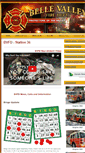 Mobile Screenshot of bellevalleyfire.com